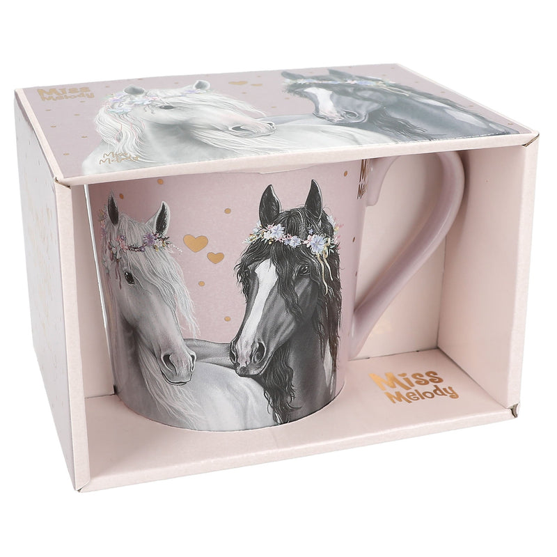 Miss Melody Mug Matt FANTASY HORSE