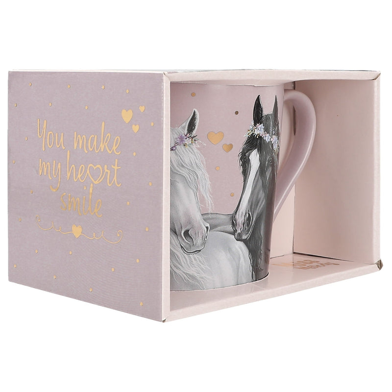 Miss Melody Mug Matt FANTASY HORSE