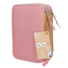 Miss Melody Triple Pencil Case DUSTY ROSE