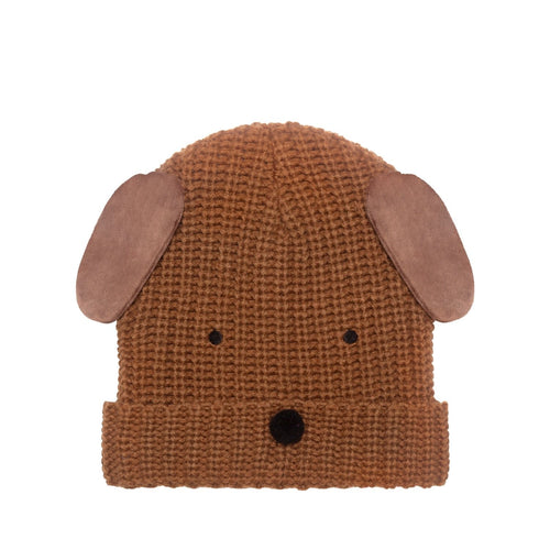 Morris Sausage Dog Knitted Hat 3 - 6 Years (Rockahula)