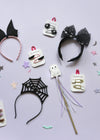 Mystic Sparkle Tulle Clips