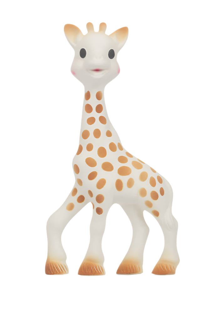Natural Rubber Baby Teether