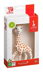 Natural Rubber Baby Teether