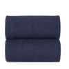 NAVY BLUE Classic Knit Gloves