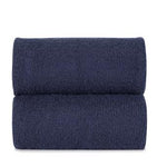 NAVY BLUE Classic Knit Gloves