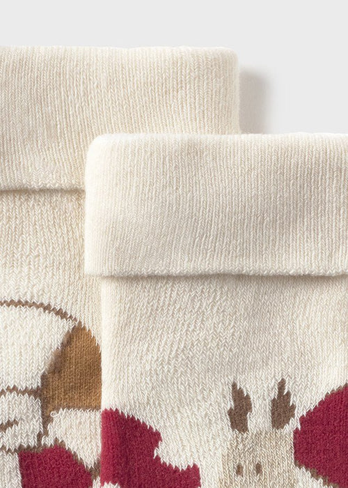Newborn Baby Non - Slip Socks