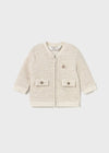 Newborn Boy 3 - Piece Tracksuit with Jacket