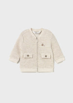 Newborn Boy 3 - Piece Tracksuit with Jacket