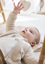 Newborn Boy 3 - Piece Tracksuit with Jacket