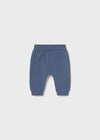 Newborn Boy 3 - Piece Tracksuit With Vest