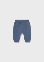 Newborn Boy 3 - Piece Tracksuit With Vest