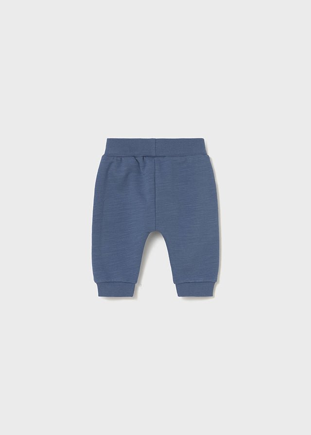 Newborn Boy 3 - Piece Tracksuit With Vest