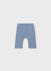Newborn Boy Blue & Beige Bunny 3 - Piece Tracksuit