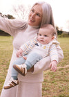 Newborn Boy Dinosaur 3 - Piece Tracksuit
