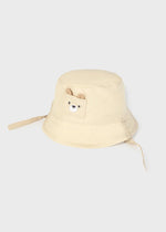 Newborn Boy Reversible Hat