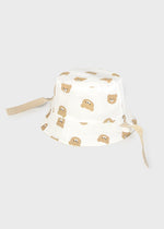 Newborn Boy Reversible Hat