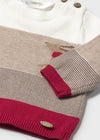 Newborn Boy Shorts & Tights Set
