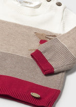 Newborn Boy Shorts & Tights Set