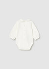 Newborn Girl 3 - Piece Ivory Skirt Set