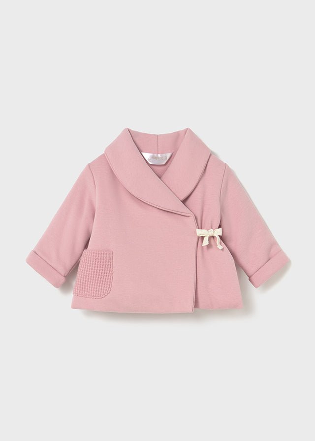 Newborn Girl 3 - Piece Pant Set