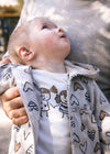 Newborn Girl 3 - Piece Tracksuit with Jacket
