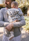 Newborn Girl 3 - Piece Tracksuit with Jacket