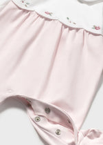 Newborn Girl Babygrow