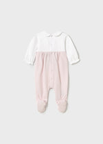 Newborn Girl Babygrow