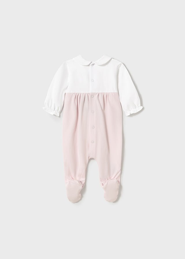 Newborn Girl Babygrow