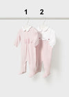 Newborn Girl Babygrow