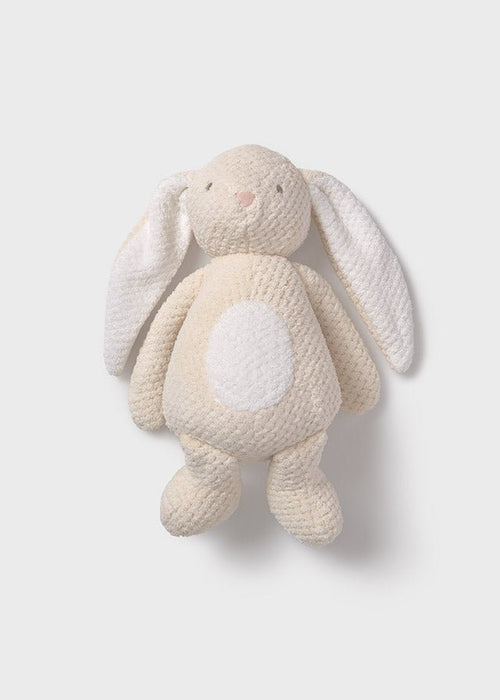 Noise Making Bunny Toy for Babies (32cm) (Mayoral)