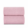 PALE PINK Gloves with Giant Velvet Bow