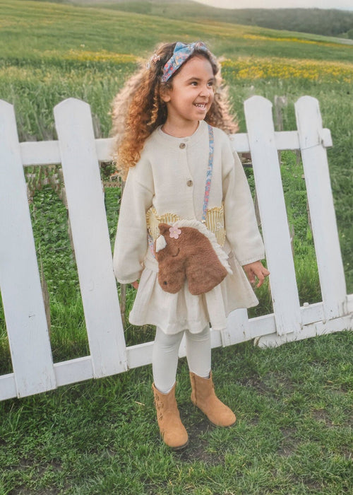 Peggy Pony Bag