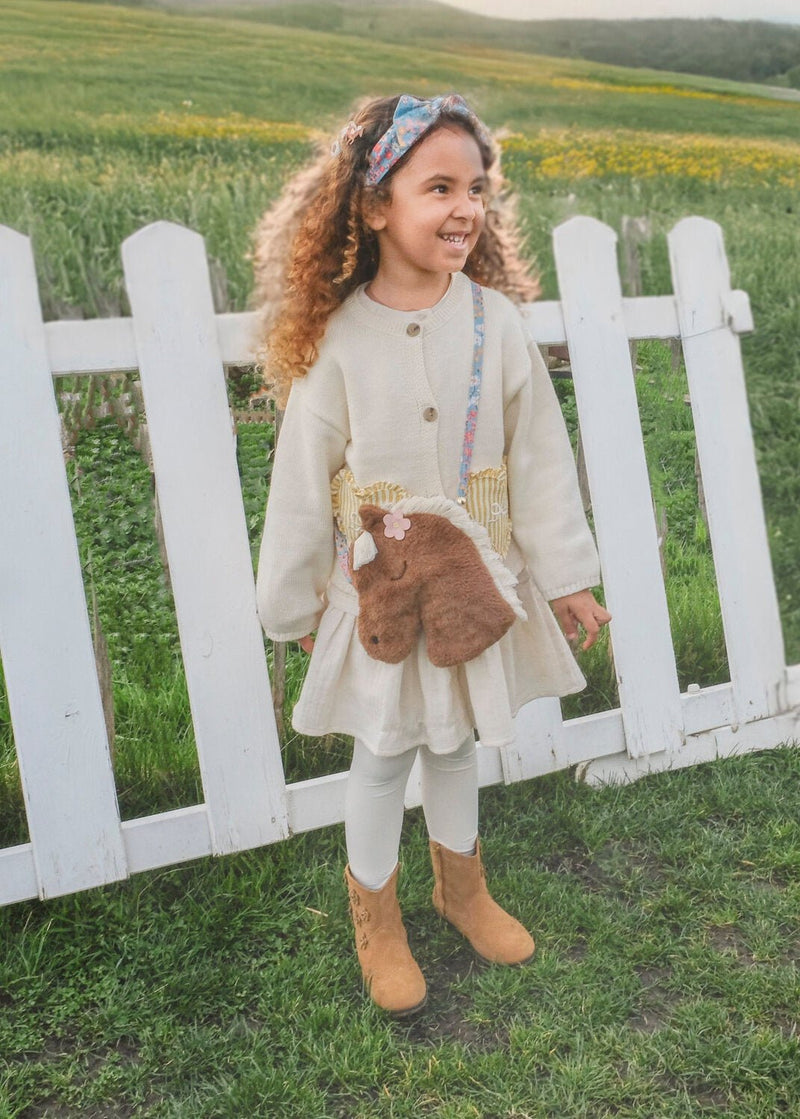 Peggy Pony Bag
