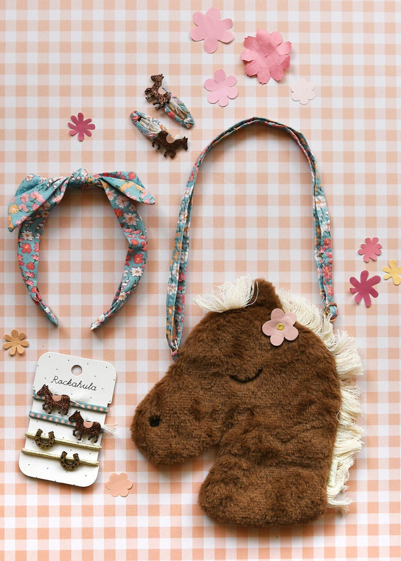 Peggy Pony Clips