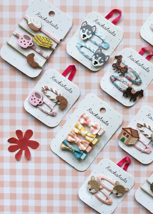 Petit Dejeuner Clips