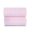 PINK Cotton Tights with Pink Grosgrain Bow (A/W)