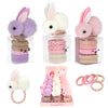 Princess Mimi Elastic Hairband Set Bunny