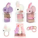 Princess Mimi Elastic Hairband Set Bunny