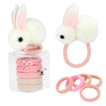 Princess Mimi Elastic Hairband Set Bunny