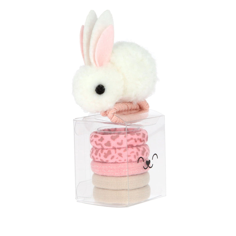 Princess Mimi Elastic Hairband Set Bunny