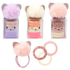 Princess Mimi Elastic Hairband Set Cat