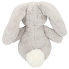 Princess Mimi Plush Bunny Nelly Grey With Shoes 21 cm