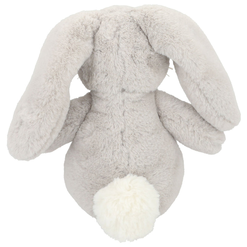 Princess Mimi Plush Bunny Nelly Grey With Shoes 21 cm