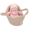 Princess Mimi Plush Bunny Nelly In Basket