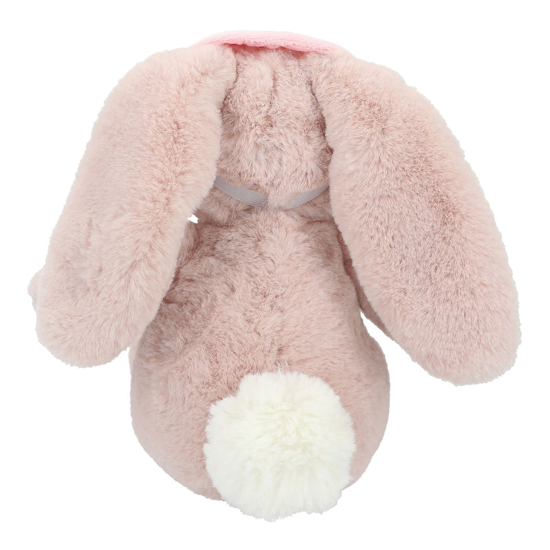 Princess Mimi Plush Bunny Nelly Pink With Sleeping Mask 21cm