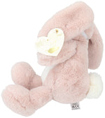 Princess Mimi Plush Bunny Nelly Pink With Sleeping Mask 21cm