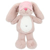 Princess Mimi Plush Bunny Nelly Pink With Sleeping Mask 21cm