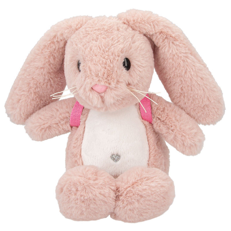 Princess Mimi Plush Bunny Nelly With Backpack