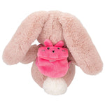 Princess Mimi Plush Bunny Nelly With Backpack